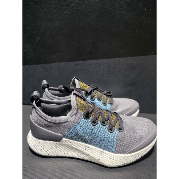 New Allbirds Women's Tree Glider Sneakers Casual Walking Size 9.5 Stormy Grey - Picture 4 of 10